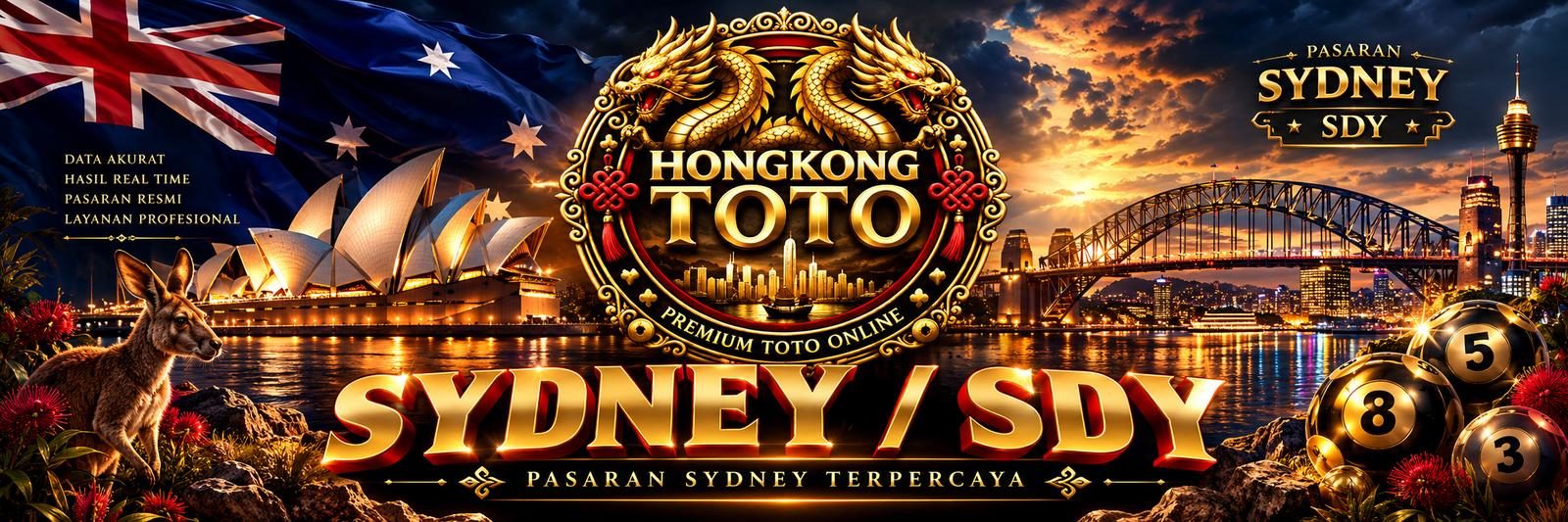 Sydney Lotto Medan Selayang